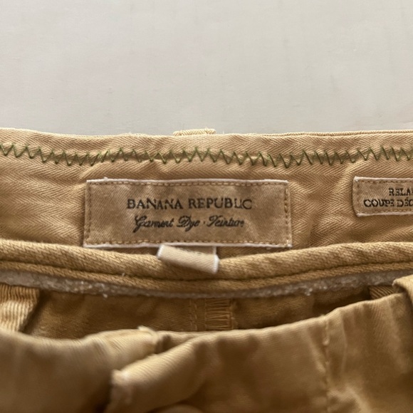 Men’s Banana Republic pants - Picture 3 of 3
